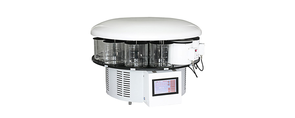 AM 569 Spin Tissue Processor Vacuum 1 1