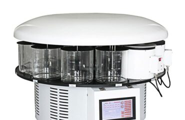 AM-569 Processeur de tissus de spin (sous vide)