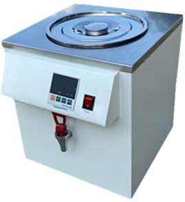 Dispensador de parafina para histopatología