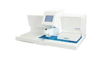 AMES-600-Gewebeeinbettungssystem