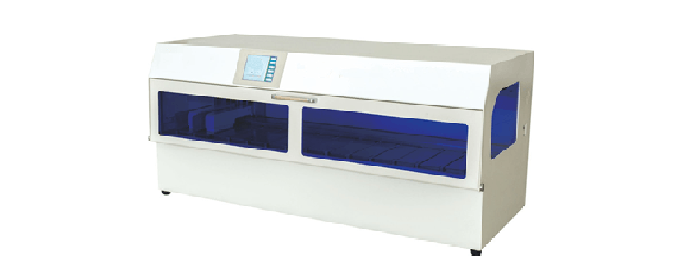 LTP 400 Double Basket Tissue Processor 1 1 1
