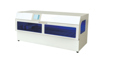 LTP-400 Doppelkorb-Tissue-Prozessor