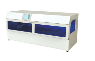 Procesadora de papel tisú de doble cesta LTP-400