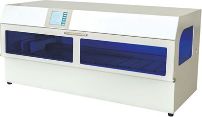 LTP-400 Machine à papier hygiénique à double panier