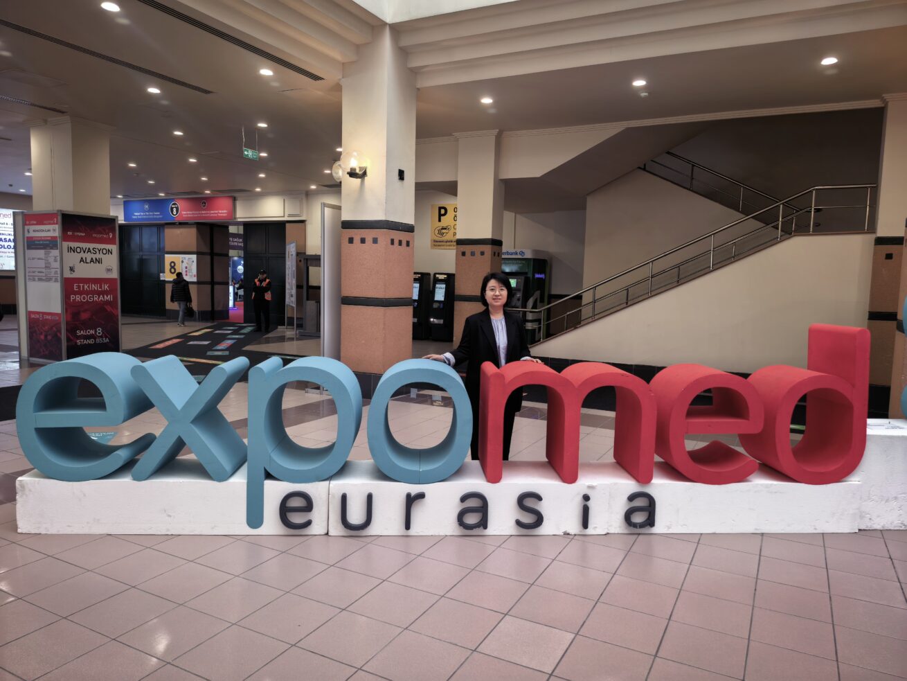 Expomed Eurasia