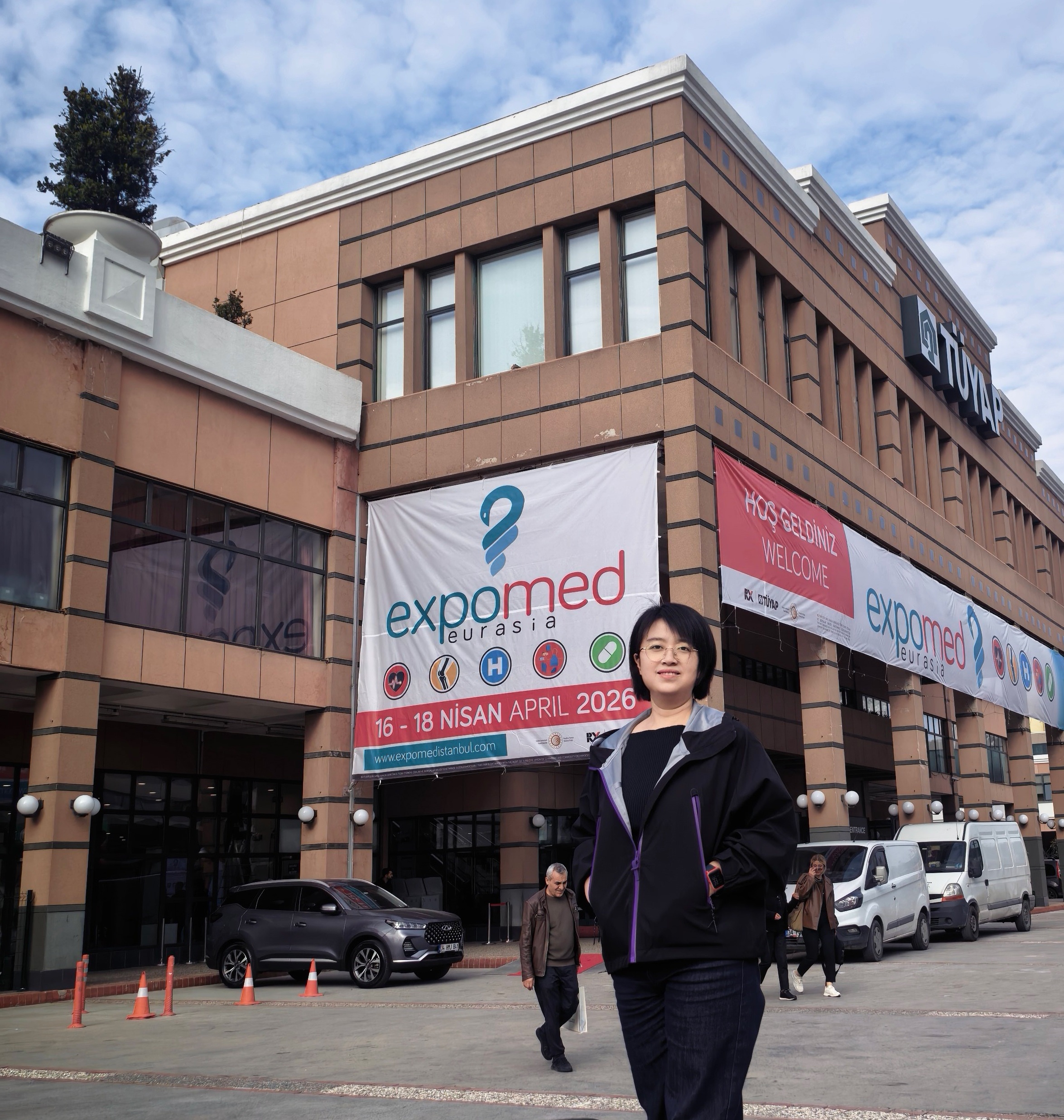 Expomed Eurasia
