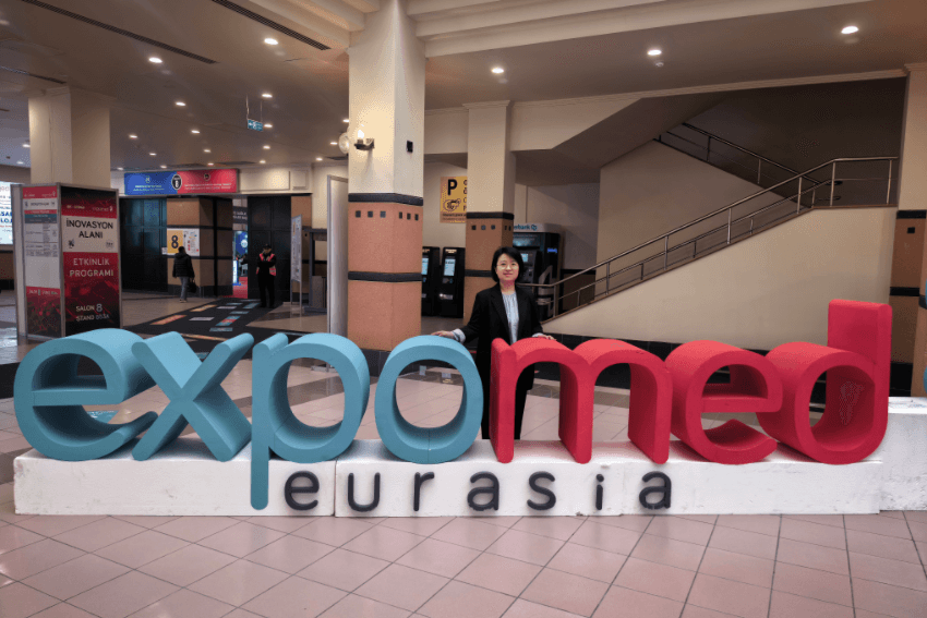 Expomed Eurásia