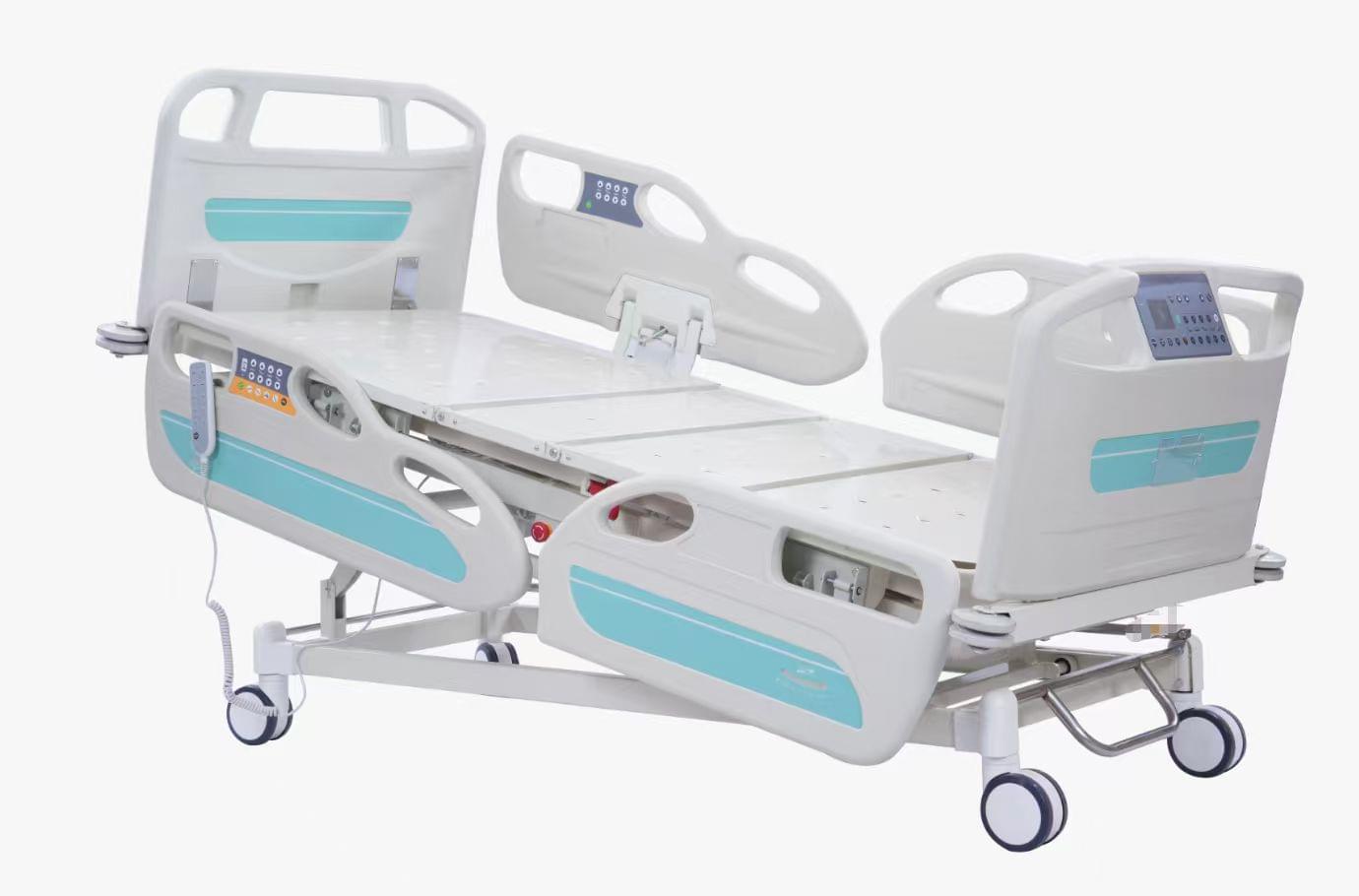 ICU Hospital Bed Equal to Hillrom Stryker 1