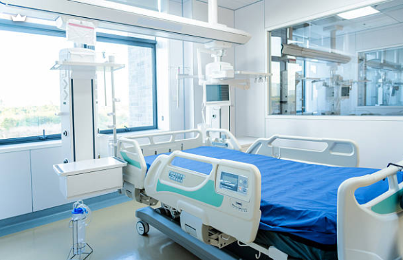 ICU Hospital Bed Equal to Hillrom Stryker3
