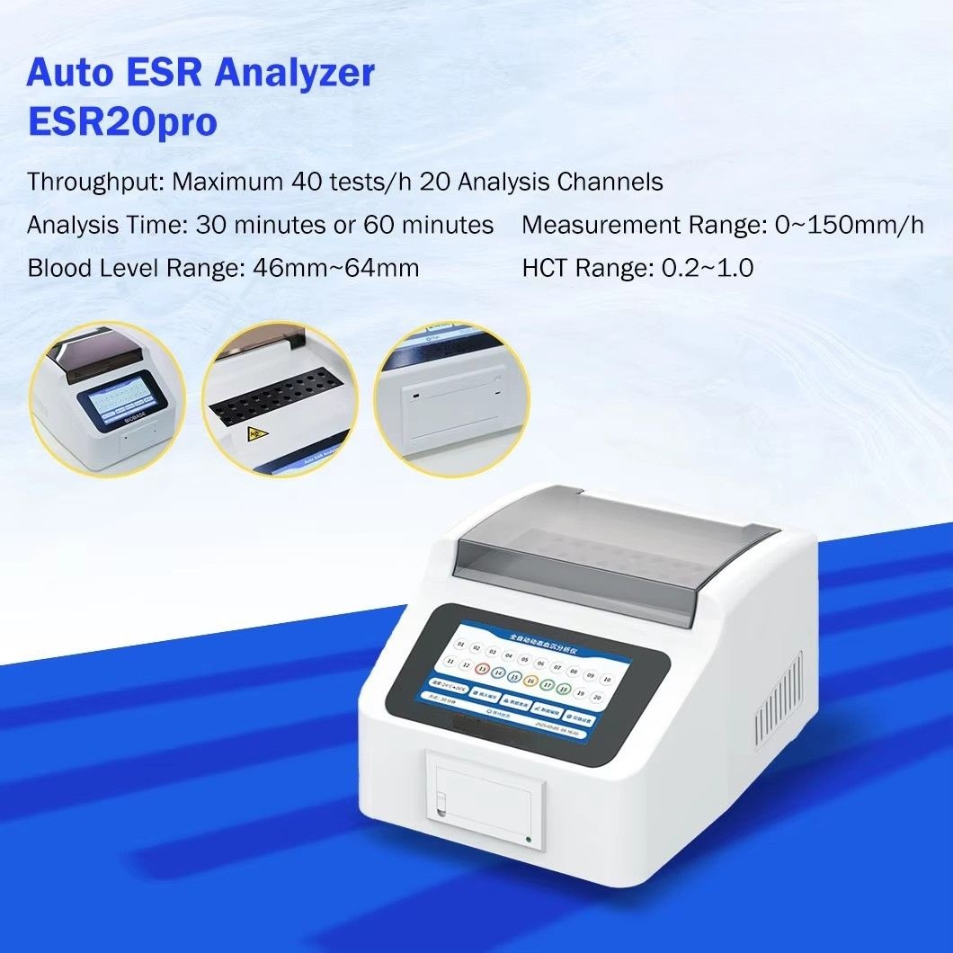 ESR Analyzer ESR20pro