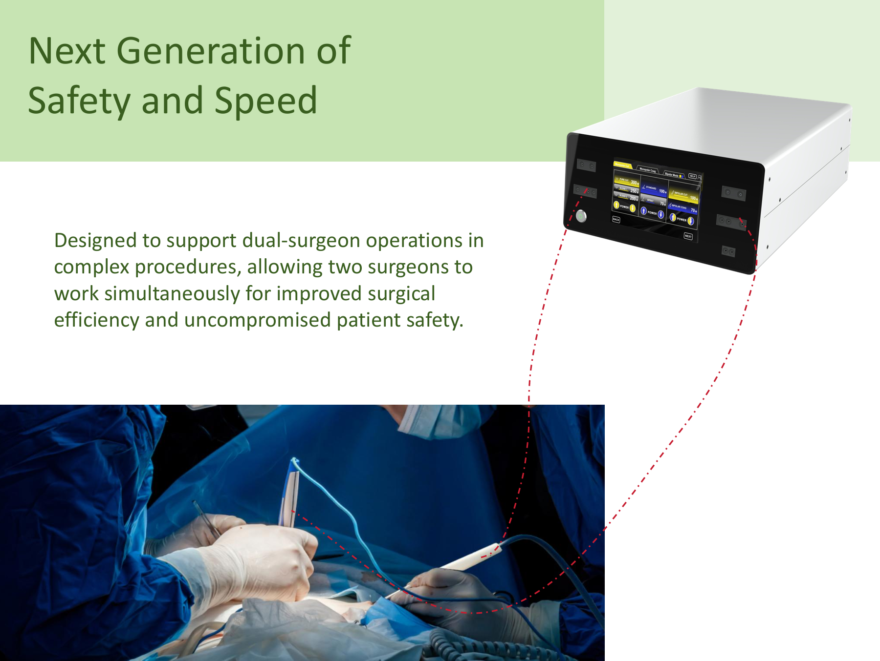 Surgical Energy Platform